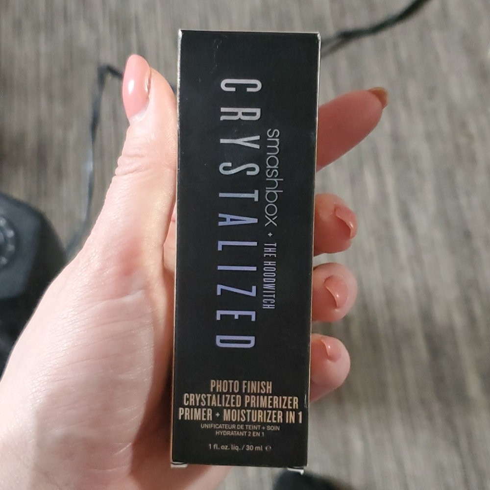 Smashbox Crystalized Primerize - special edition!